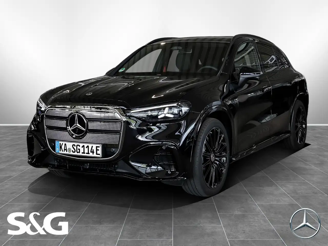 Mercedes-Benz GLC 400