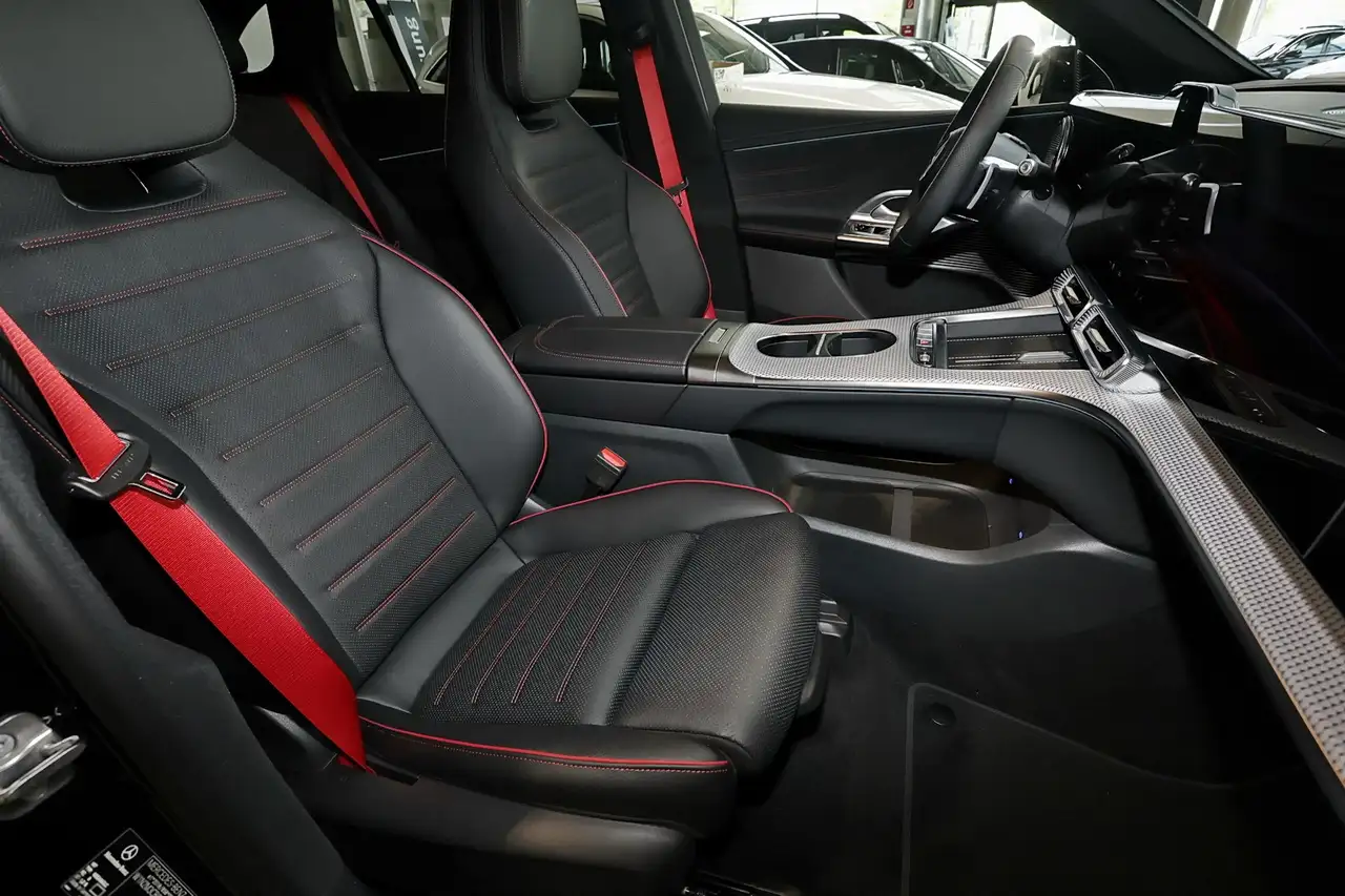 Mercedes-Benz GLC 400 4