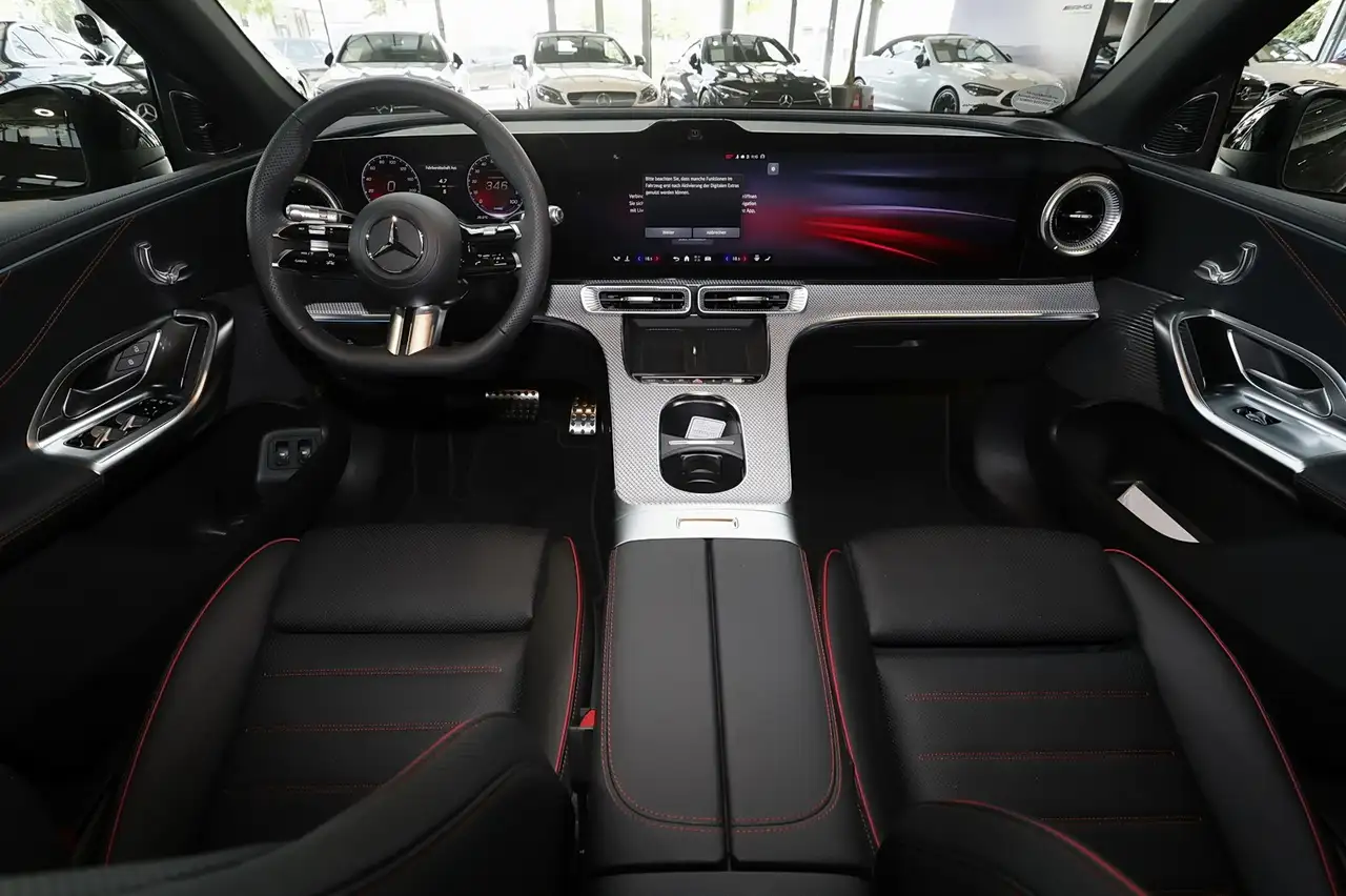 Mercedes-Benz GLC 400 5