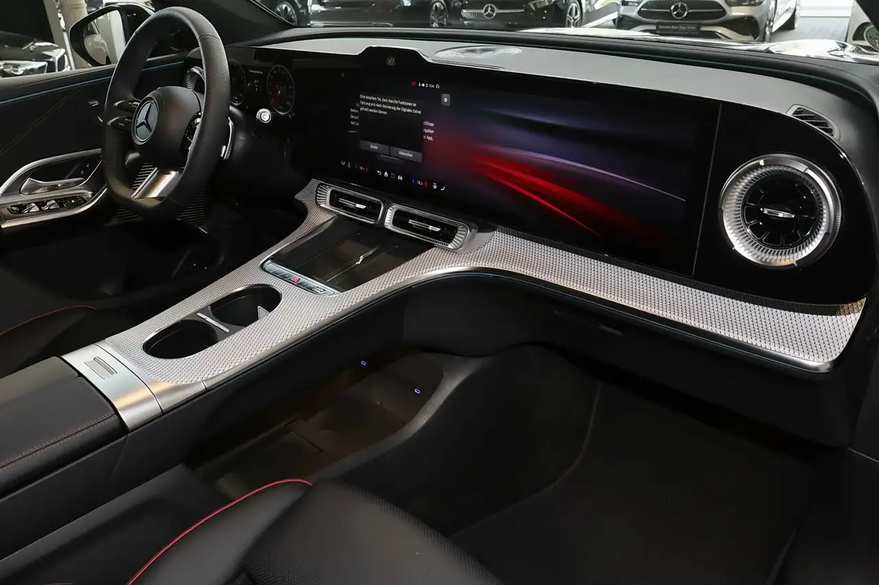 Mercedes-Benz GLC 400 8