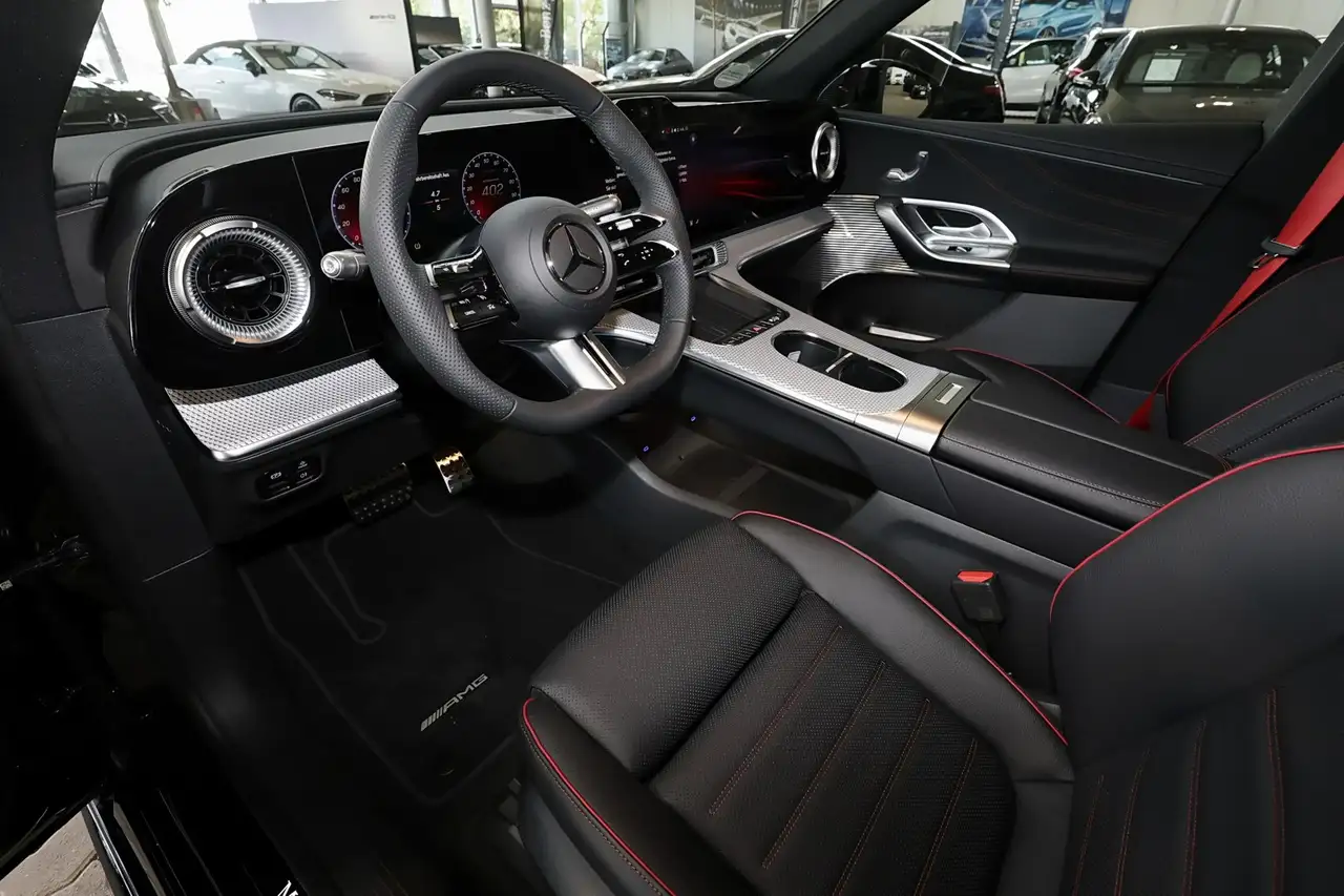 Mercedes-Benz GLC 400 9