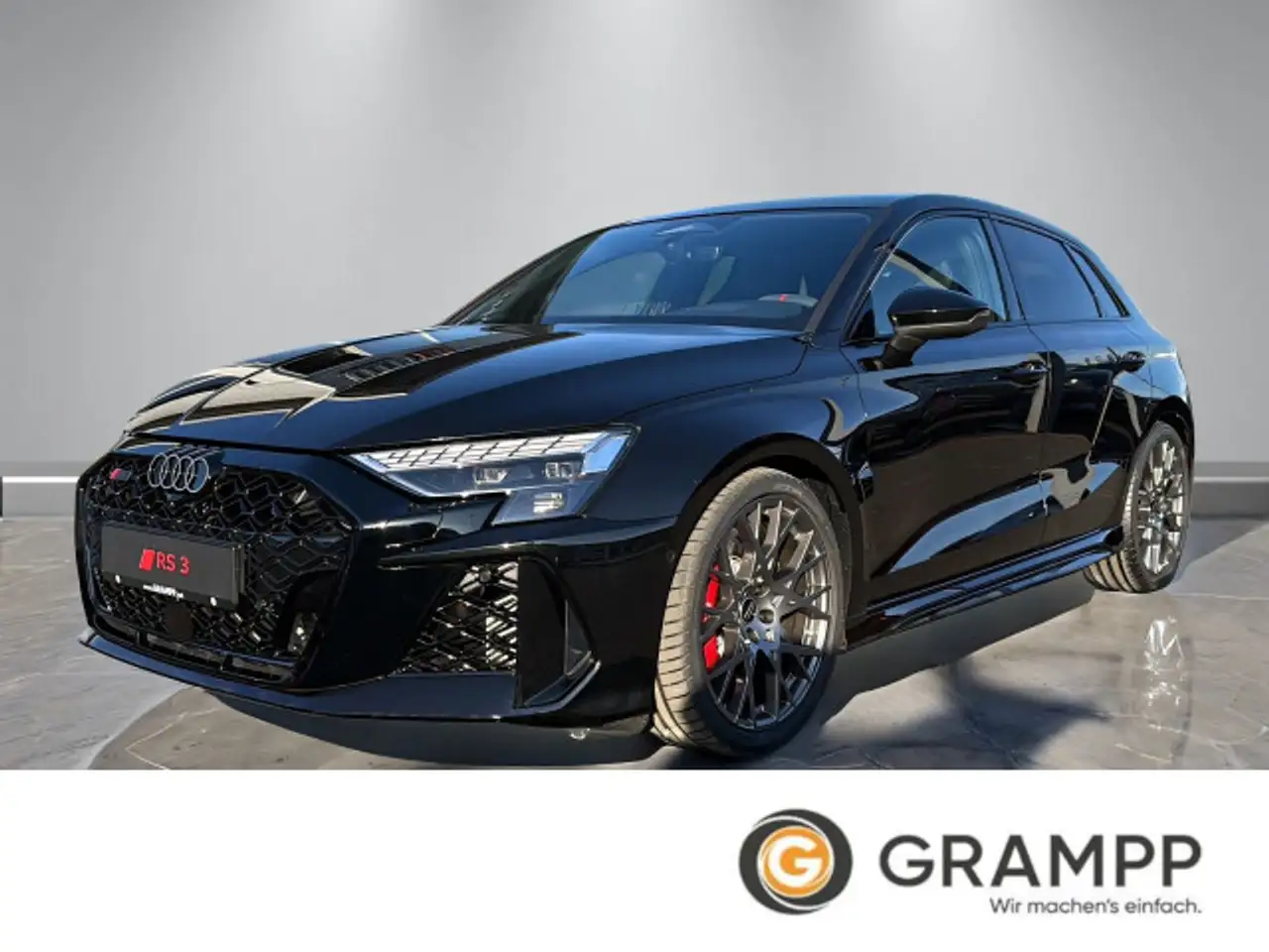 Audi RS3