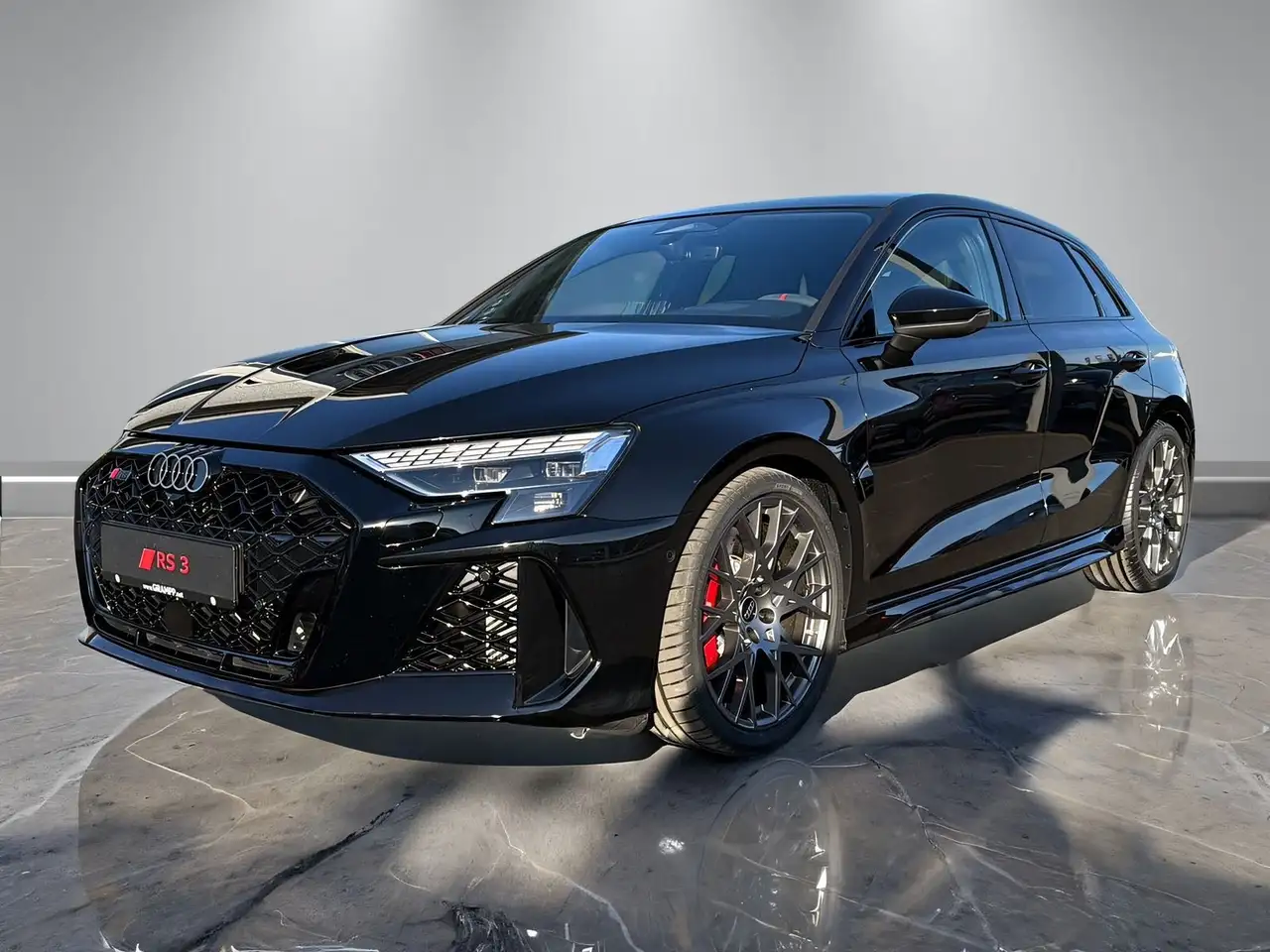 Audi RS3 2