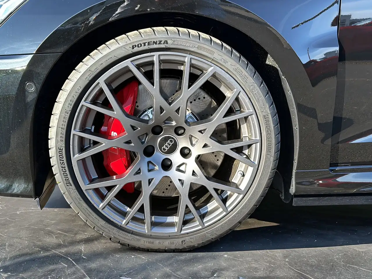 Audi RS3 4