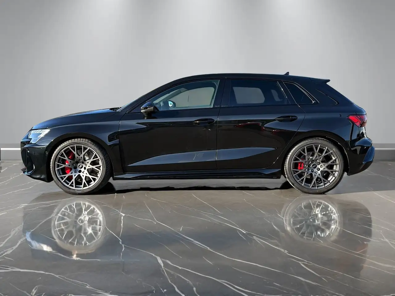 Audi RS3 5