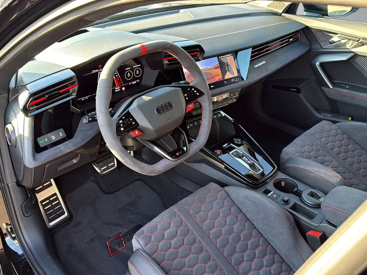 Audi RS3 7