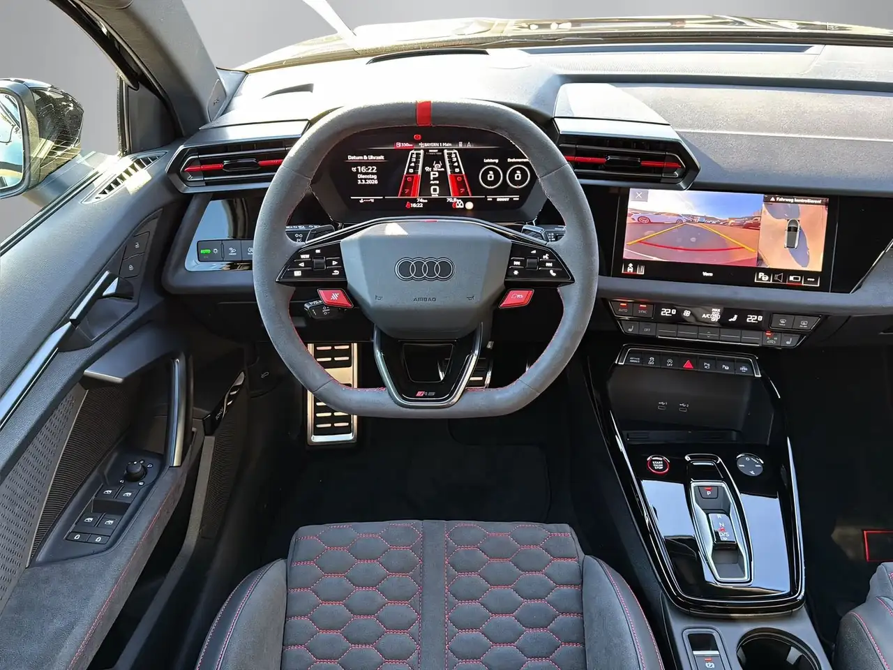 Audi RS3 8