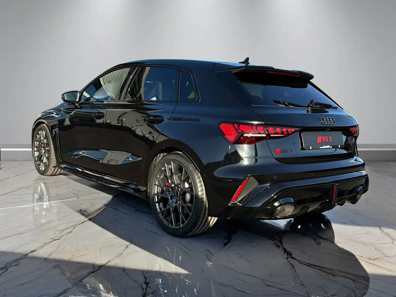 Audi RS3 11