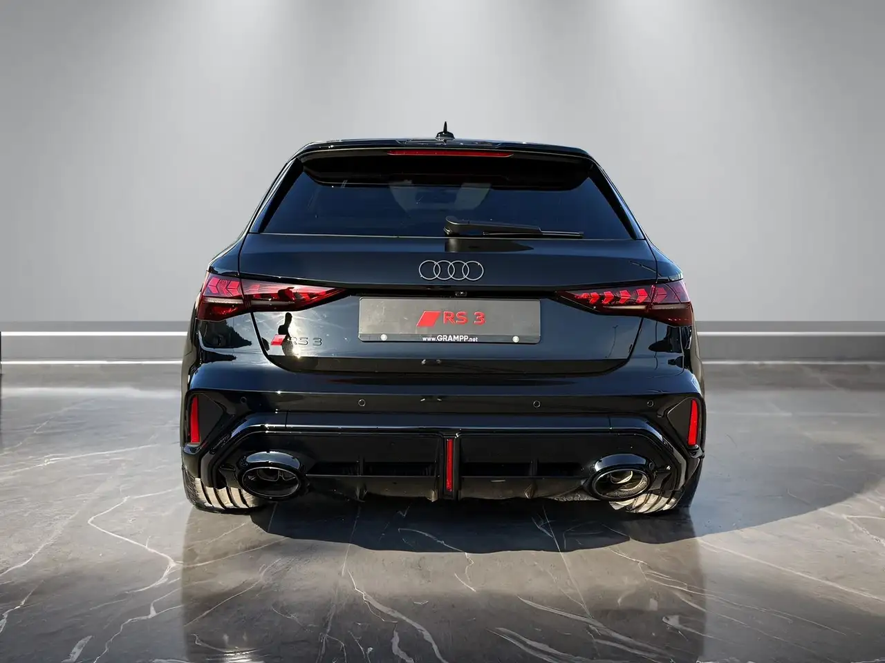 Audi RS3 12