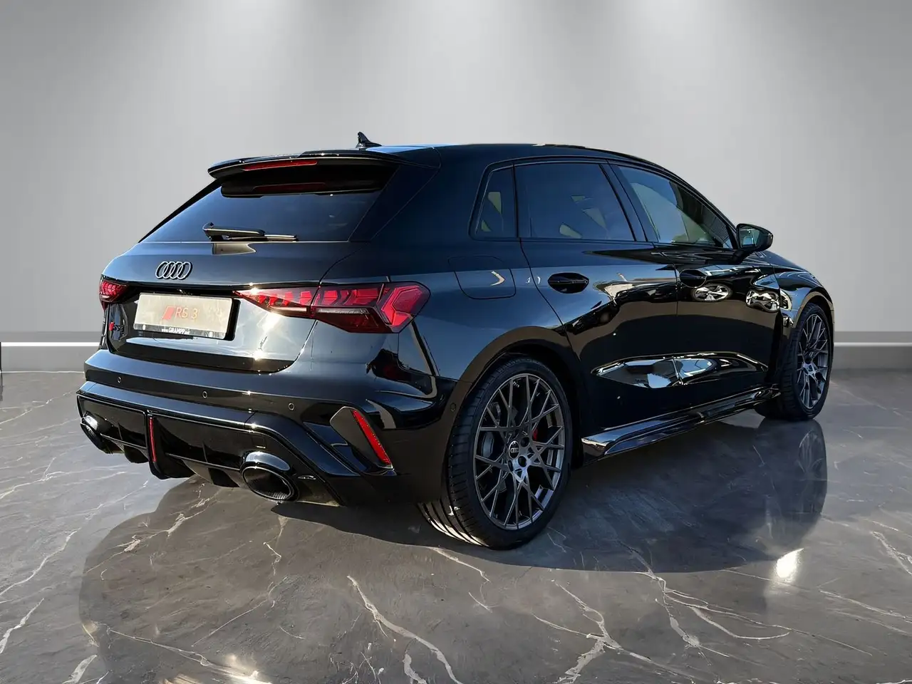 Audi RS3 14