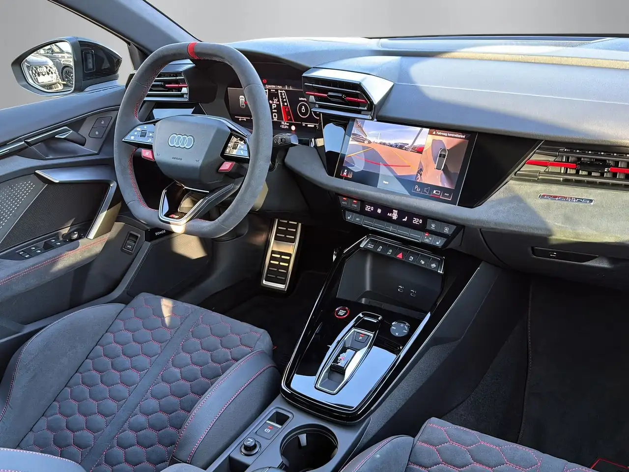 Audi RS3 15