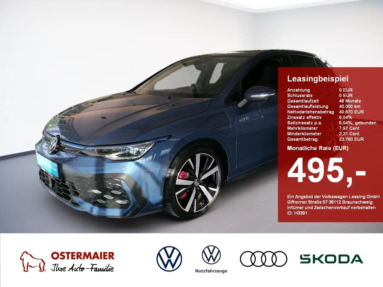 Volkswagen Golf VIII