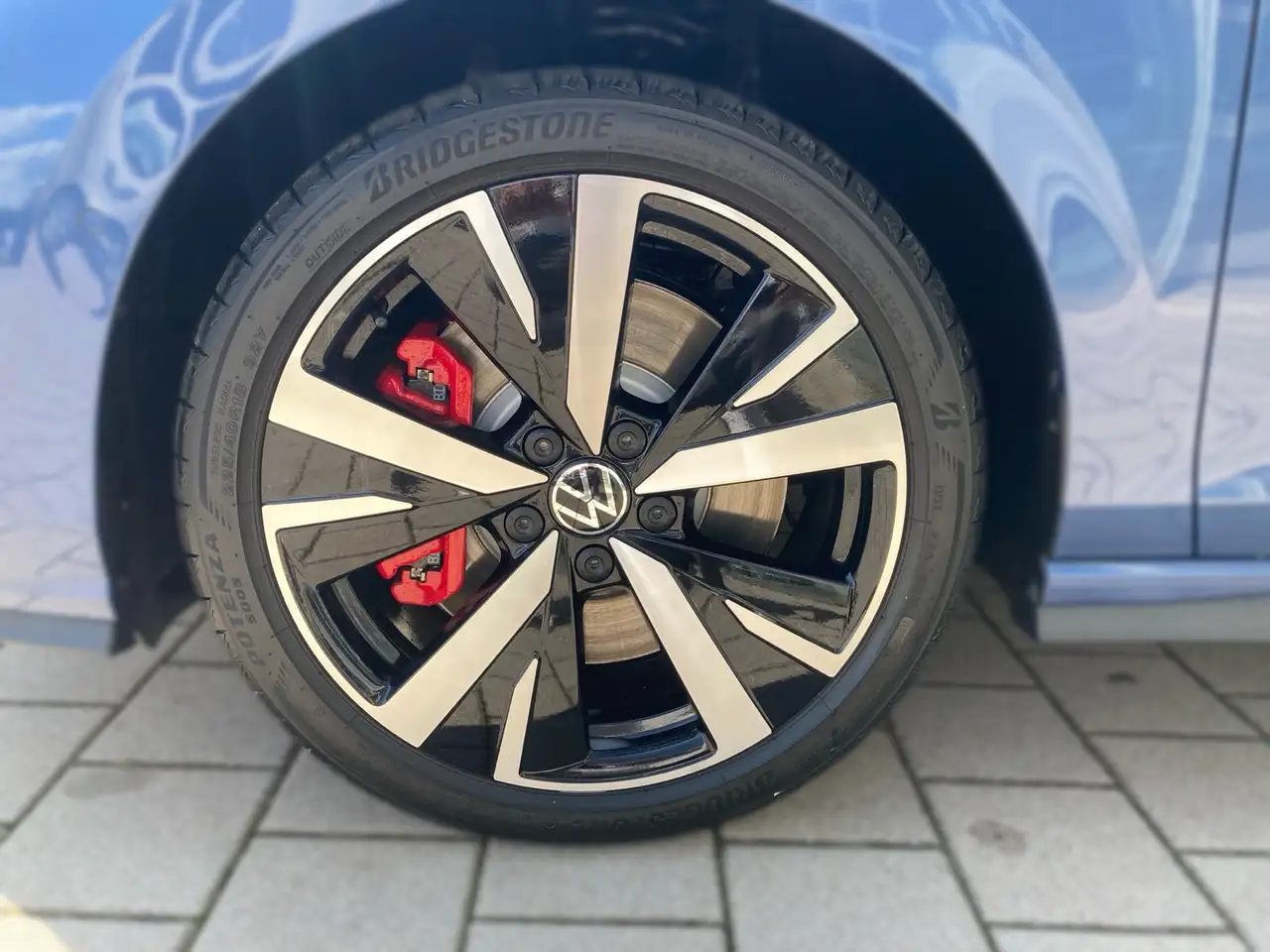 Volkswagen Golf VIII 7