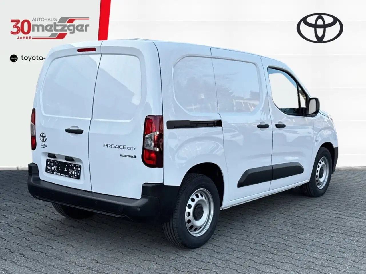 Toyota Proace 3