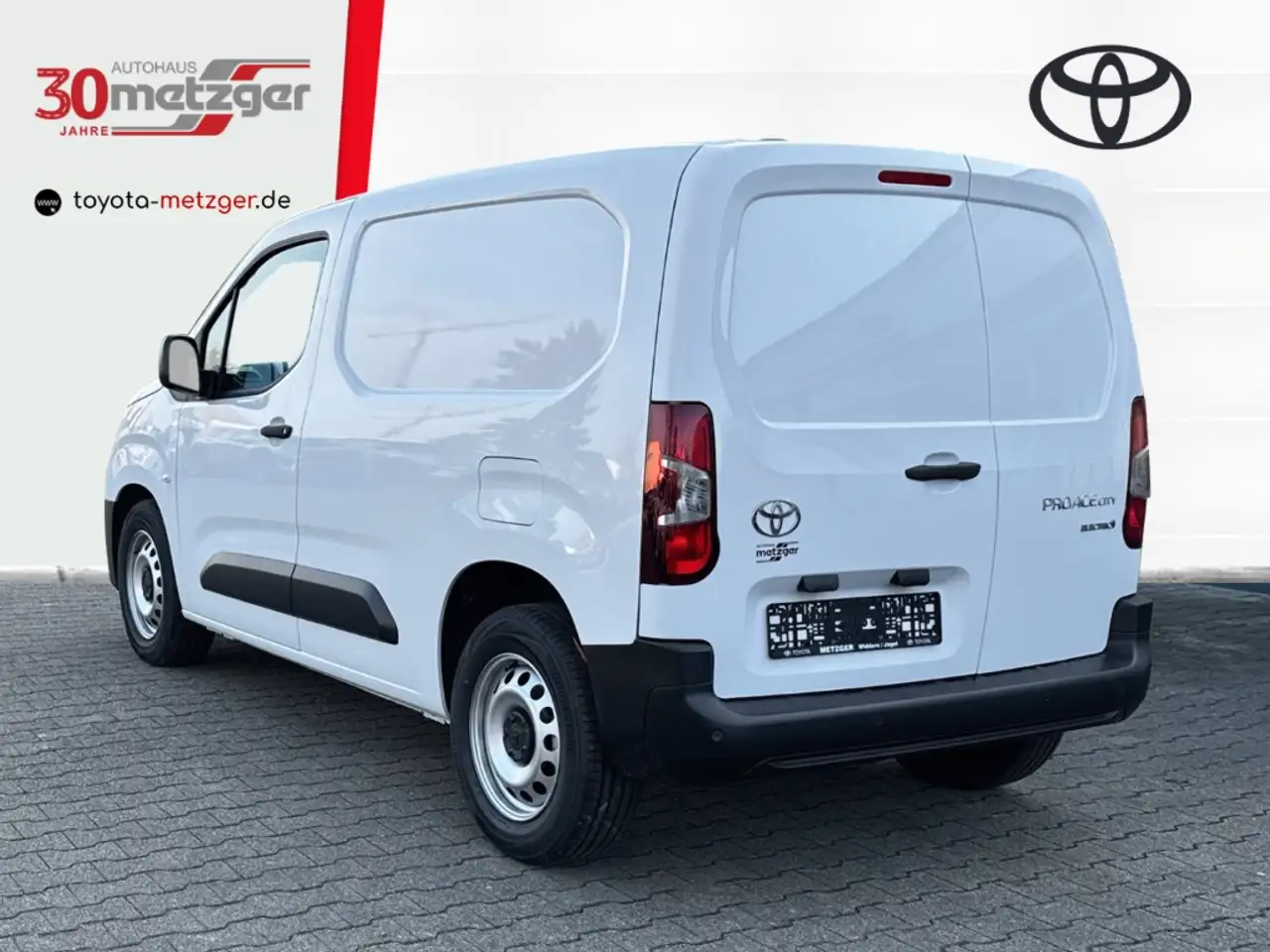 Toyota Proace 4