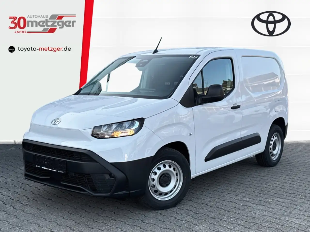 Toyota Proace 6