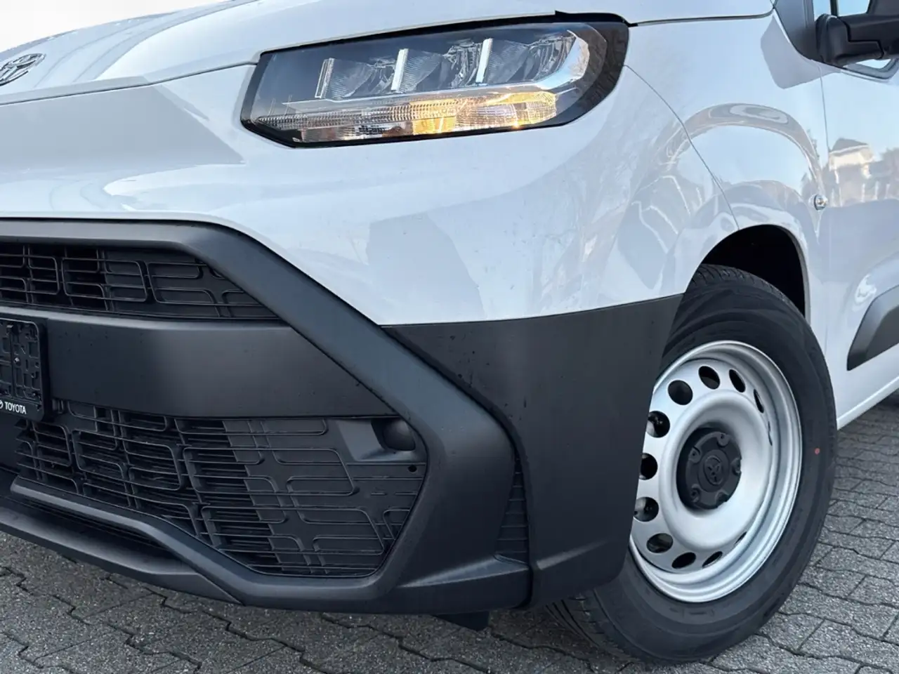 Toyota Proace 7