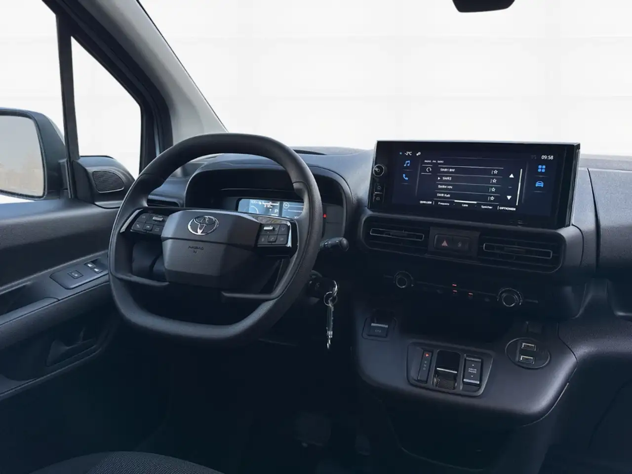 Toyota Proace 10