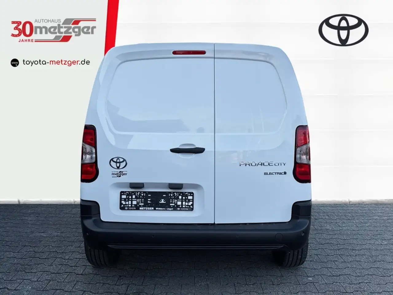 Toyota Proace 16