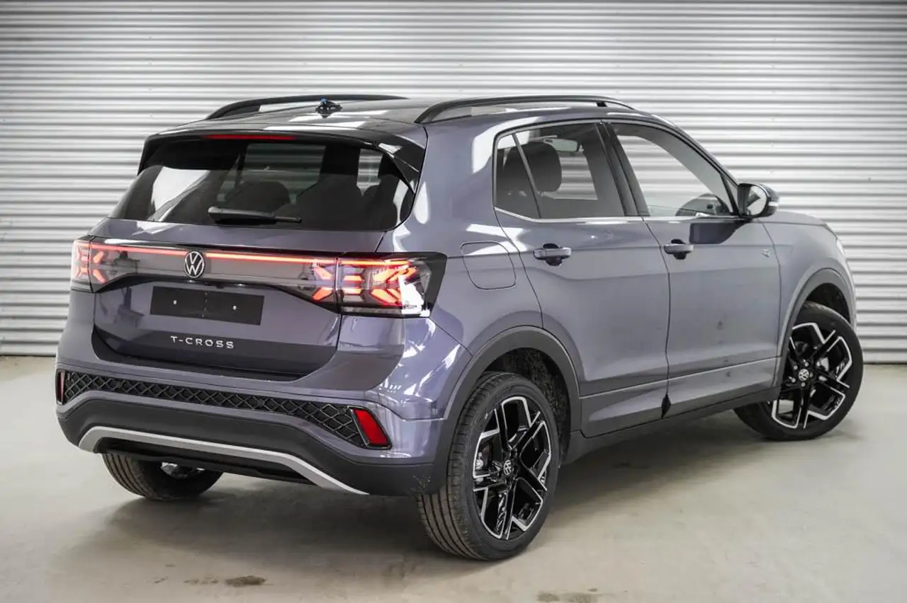 Volkswagen T-Cross 3