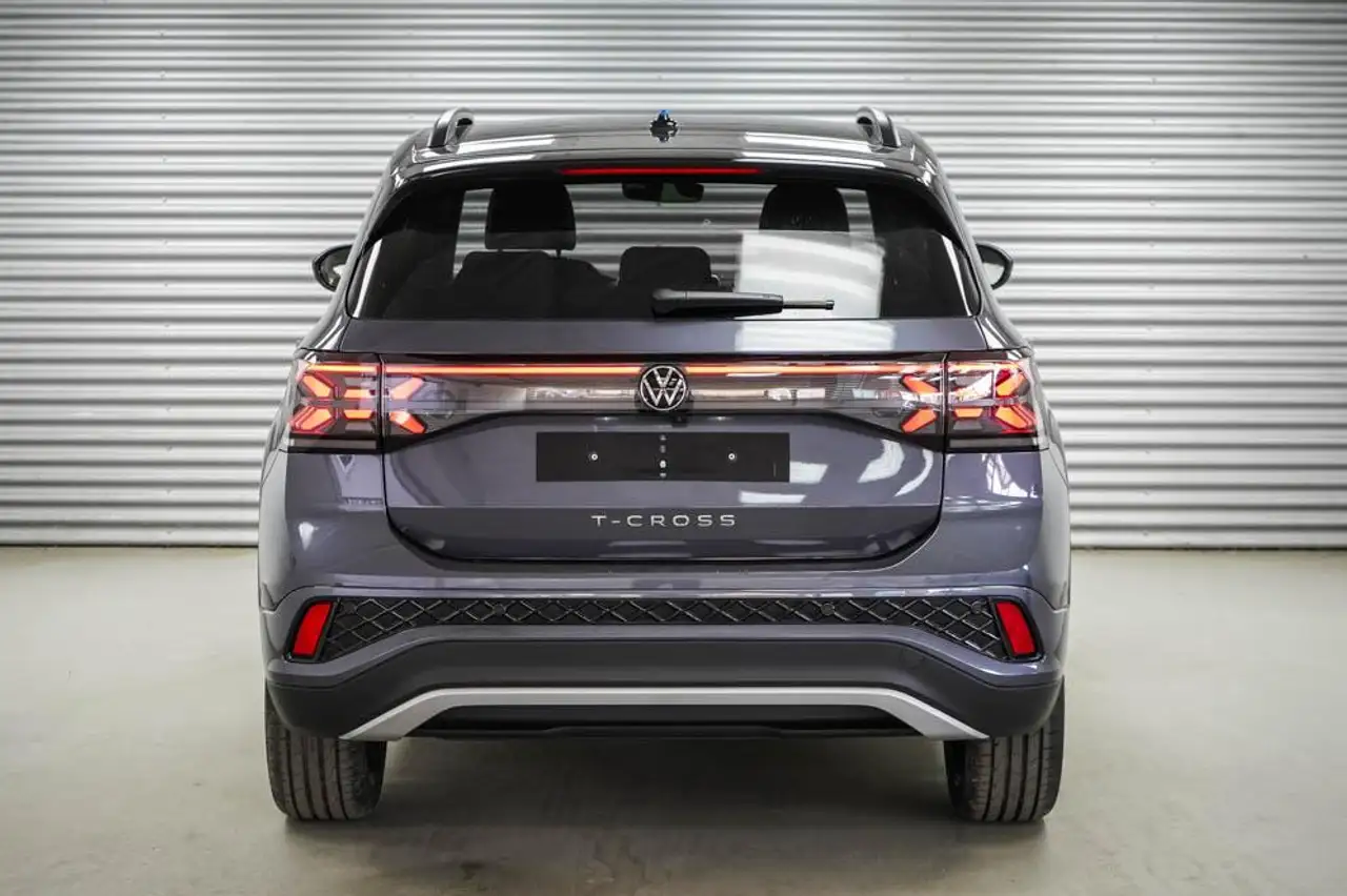 Volkswagen T-Cross 4