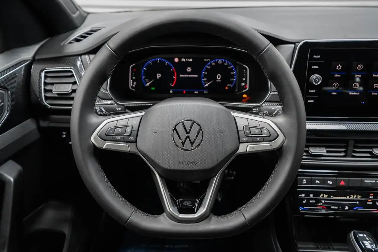 Volkswagen T-Cross 9