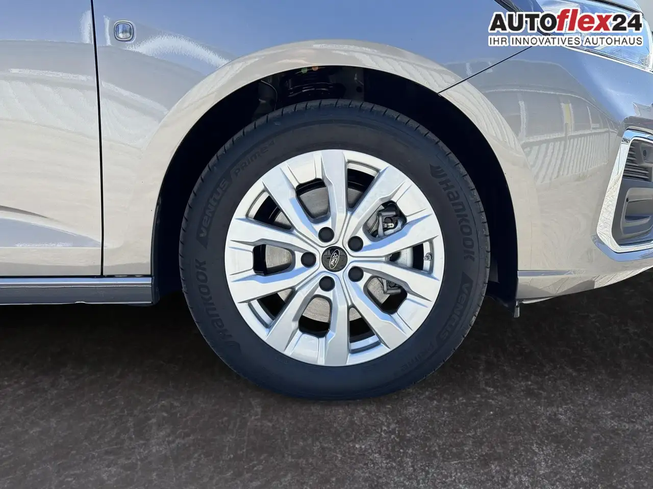 Ford Tourneo 9