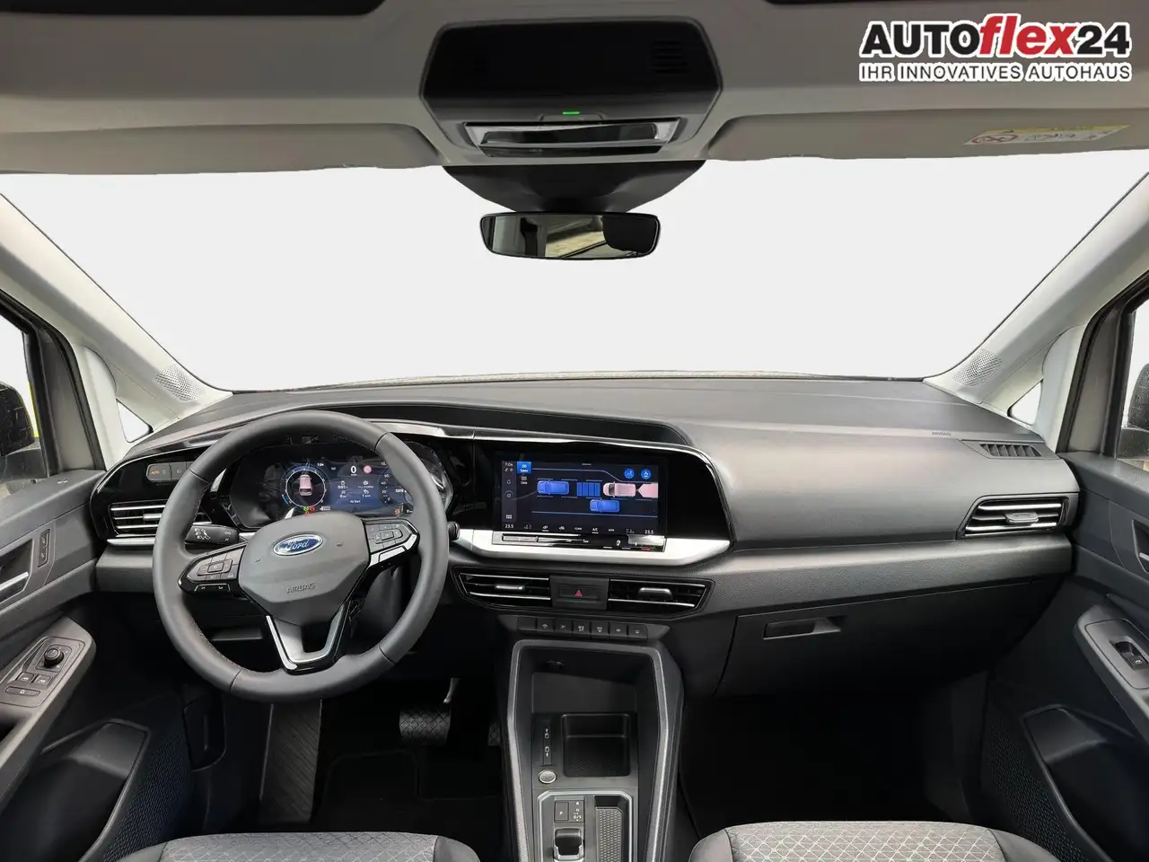 Ford Tourneo 11