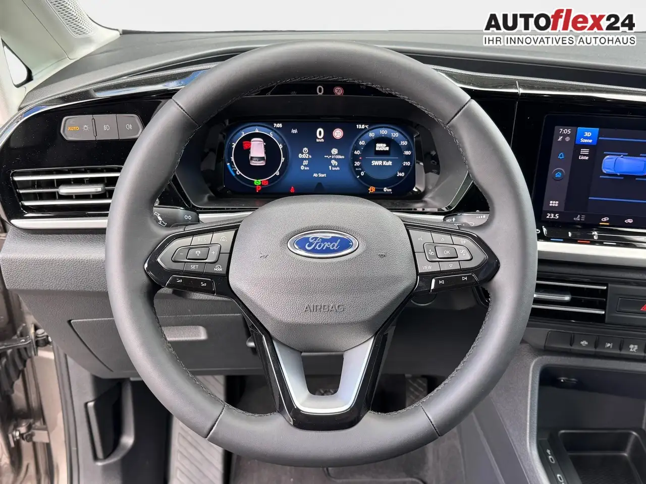 Ford Tourneo 13