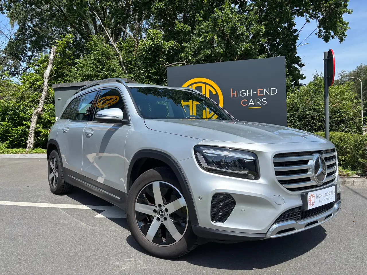 Mercedes-Benz GLB 180