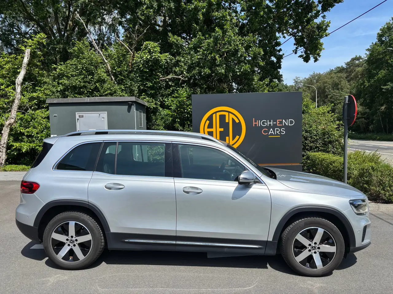 Mercedes-Benz GLB 180 3