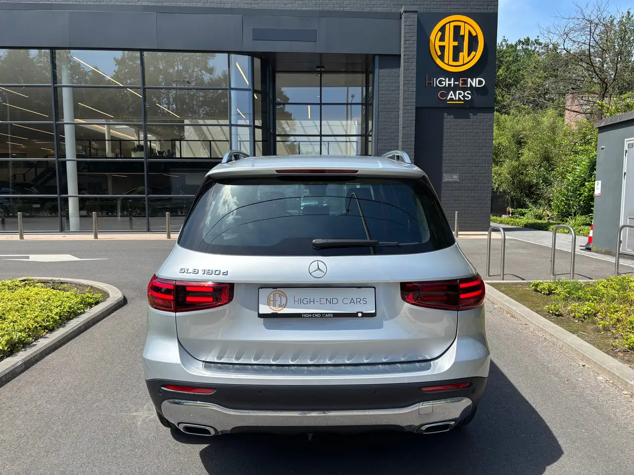 Mercedes-Benz GLB 180 5