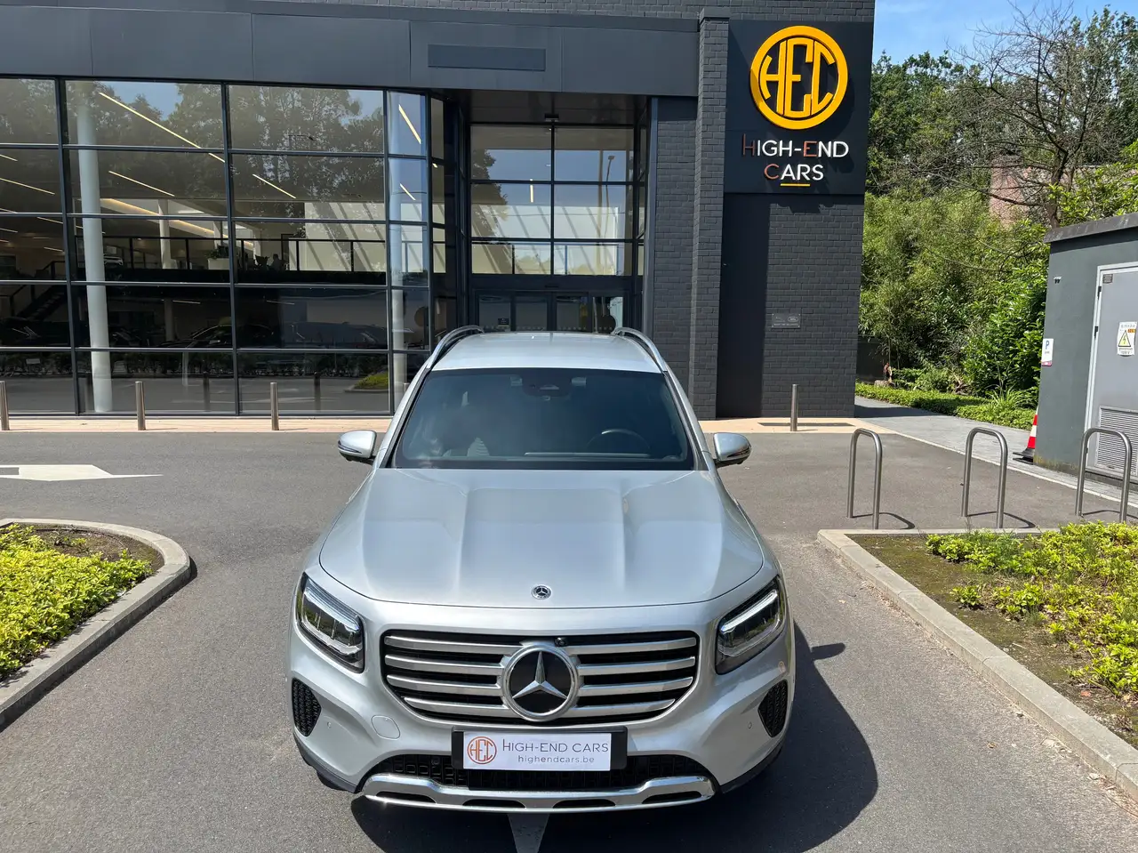 Mercedes-Benz GLB 180 6