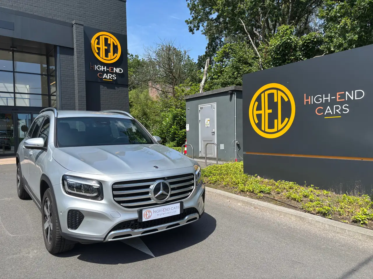 Mercedes-Benz GLB 180 7