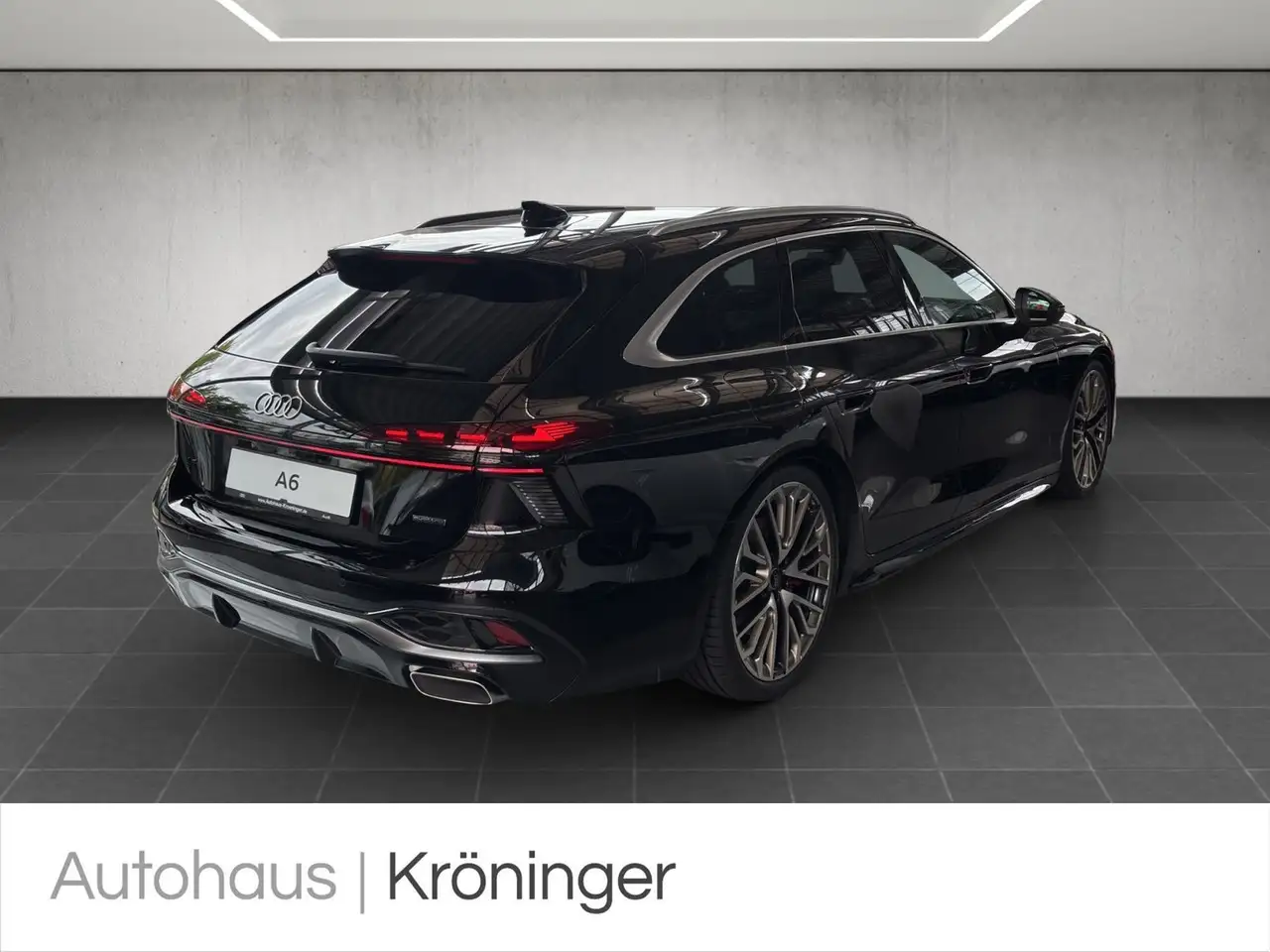 Audi A6 2