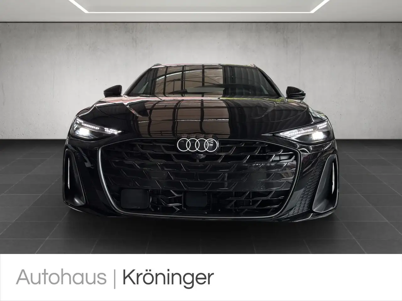 Audi A6 3