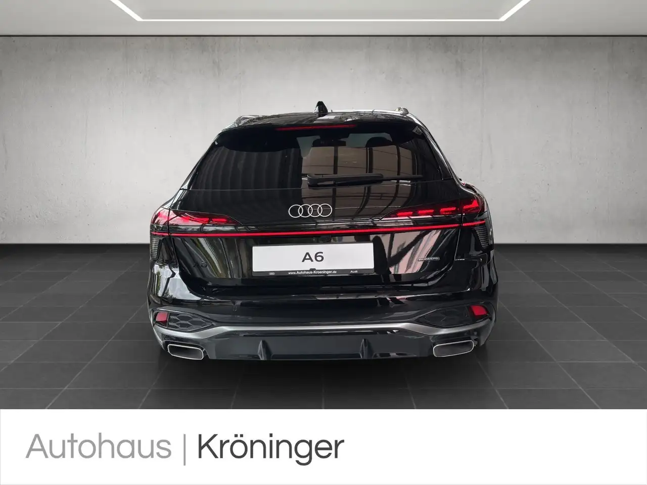 Audi A6 4