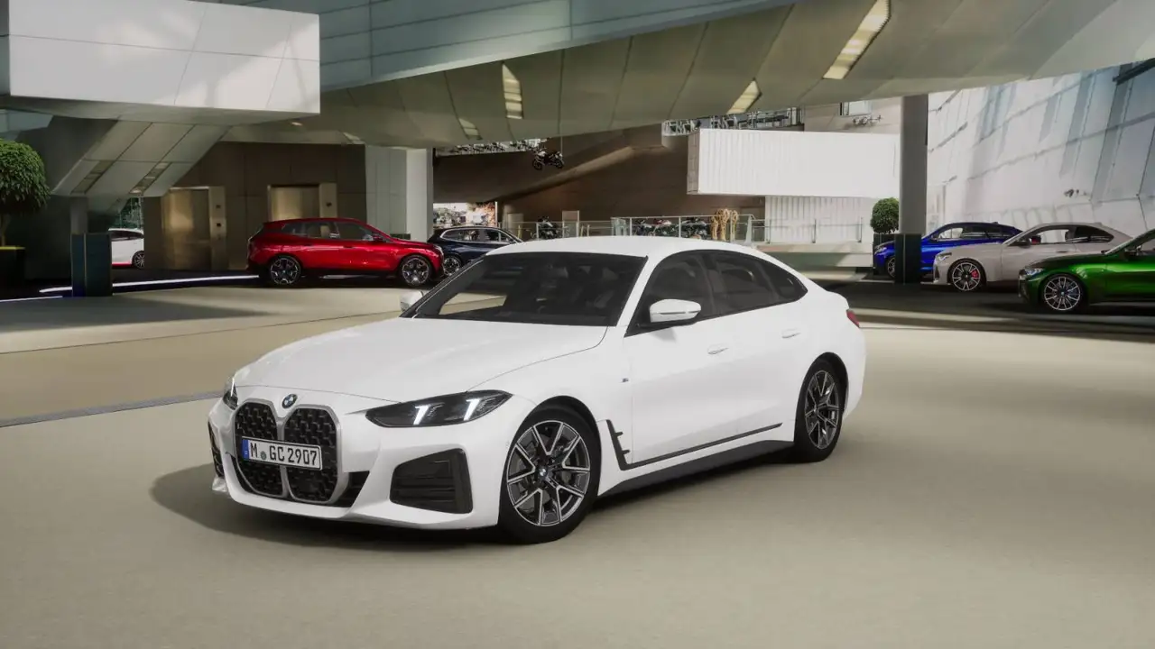 BMW 420