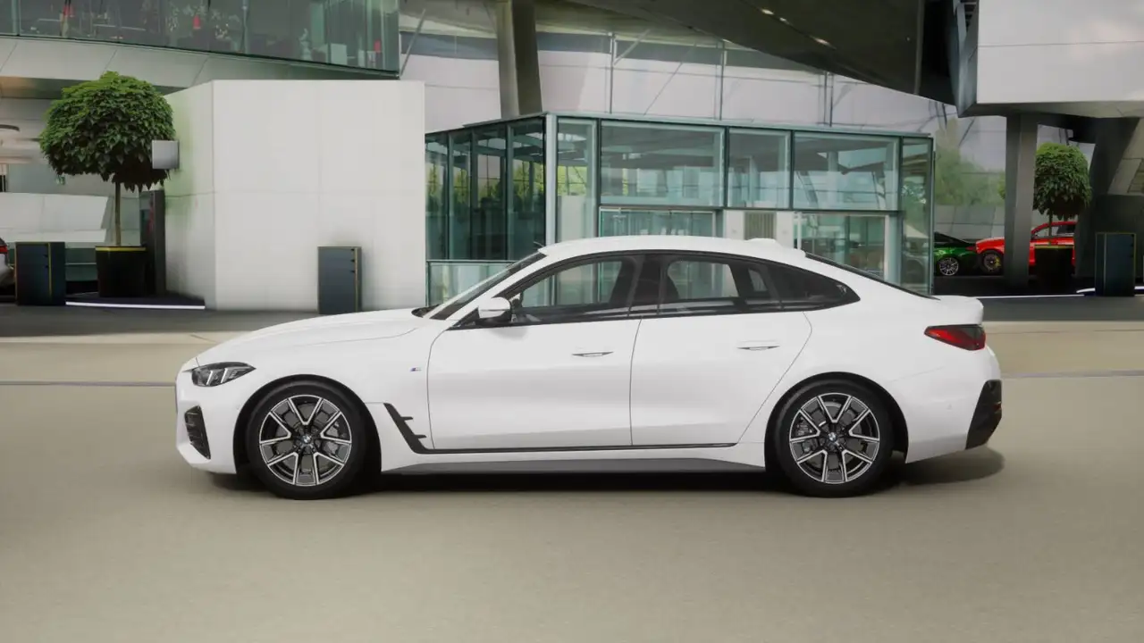 BMW 420 2