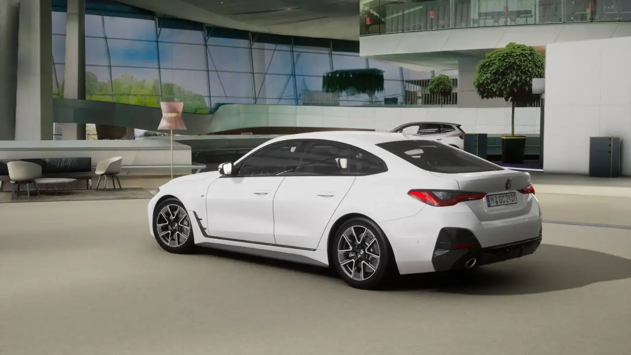 BMW 420 3