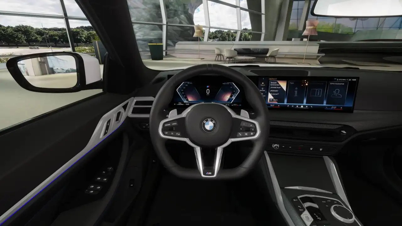 BMW 420 4