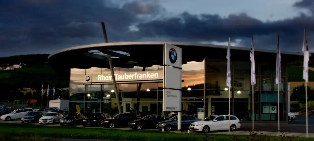 BMW 420 6