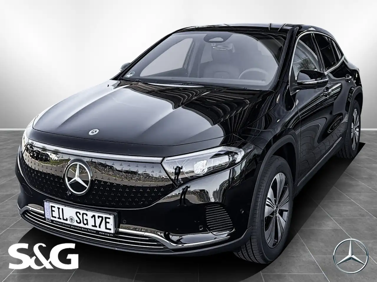 Mercedes-Benz EQA 250