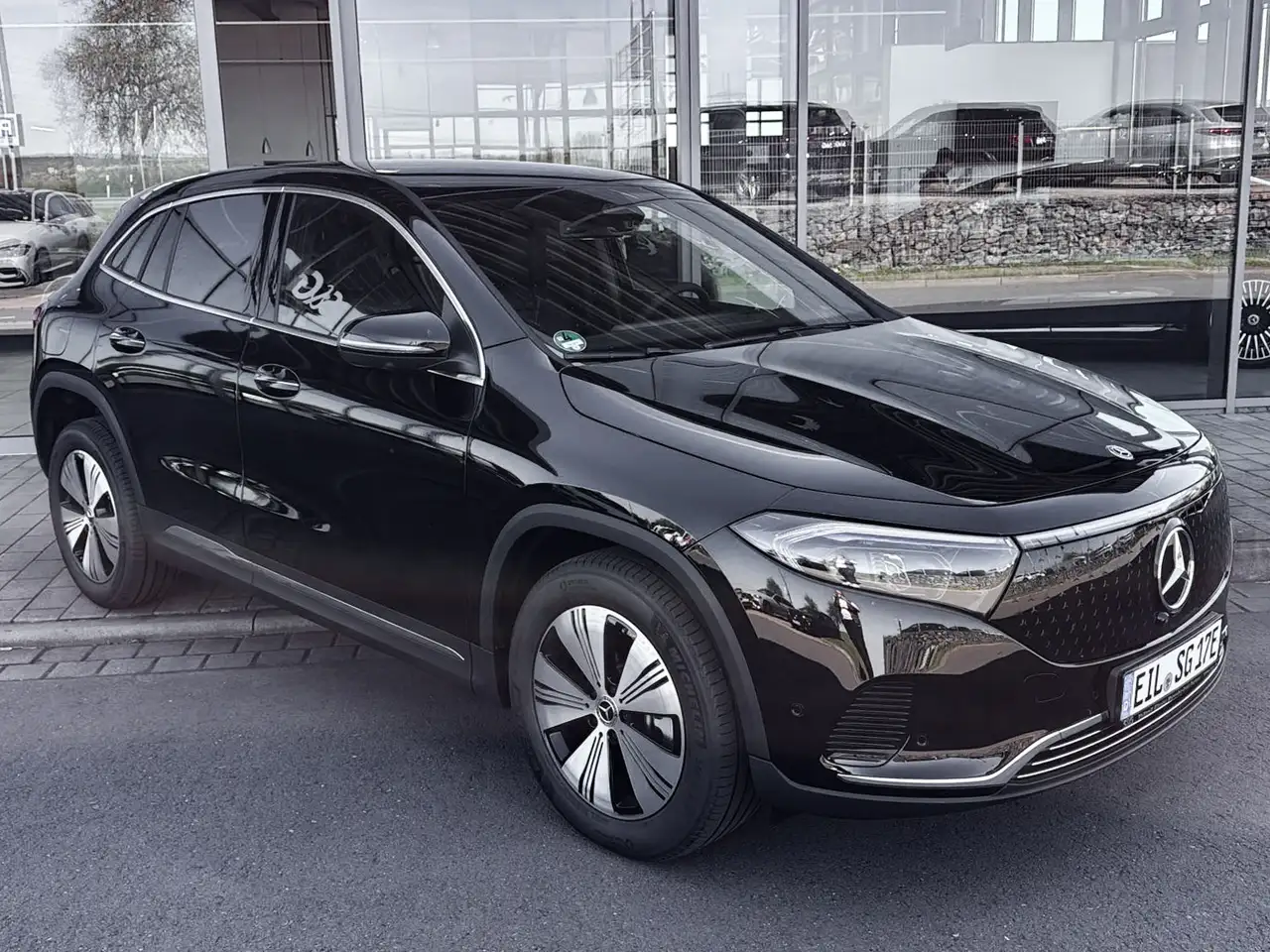 Mercedes-Benz EQA 250 2