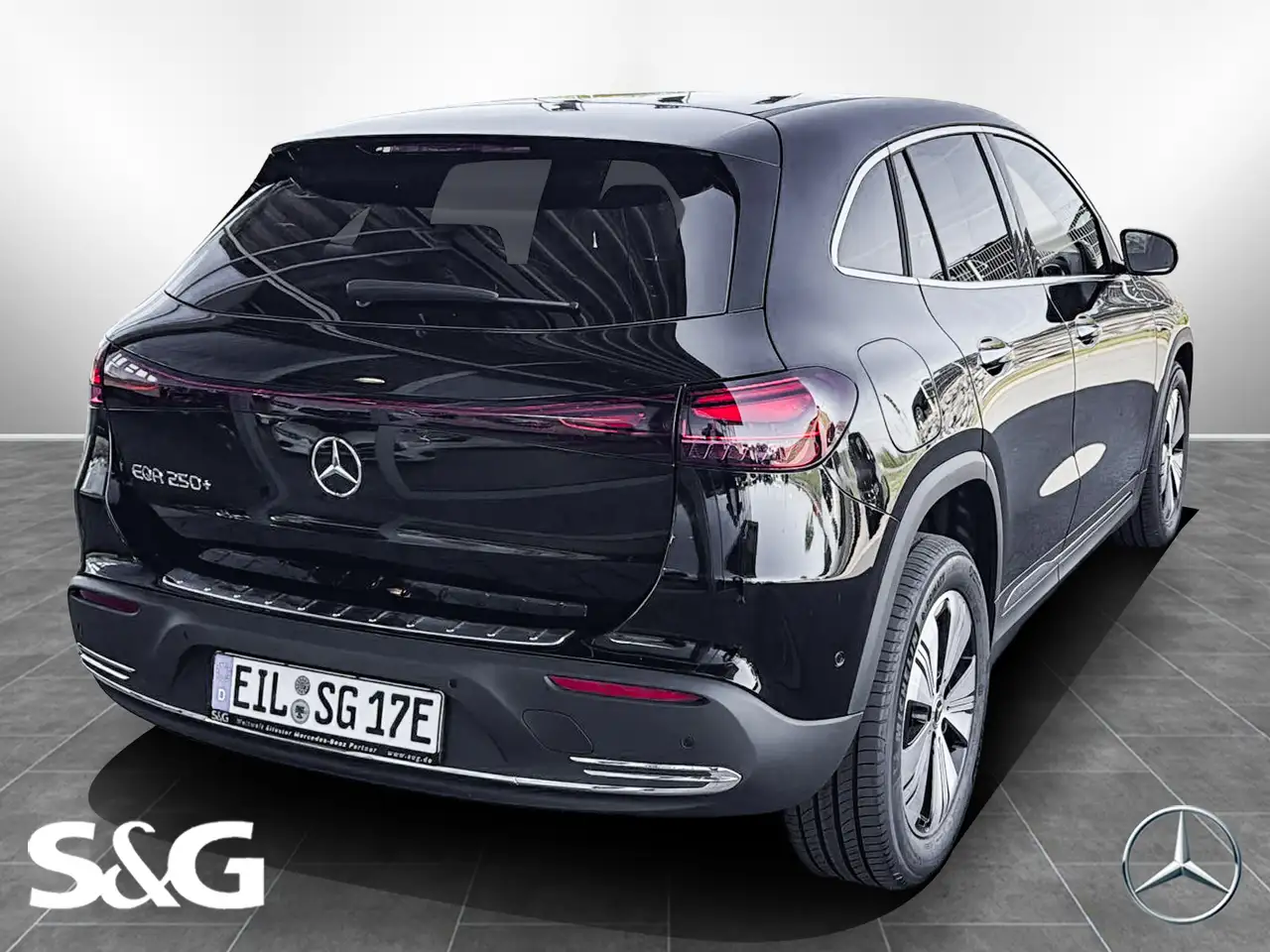 Mercedes-Benz EQA 250 3