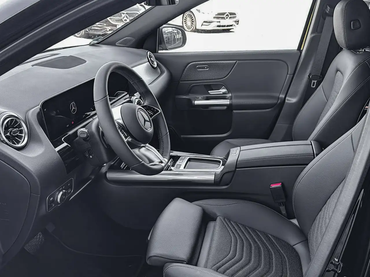 Mercedes-Benz EQA 250 6