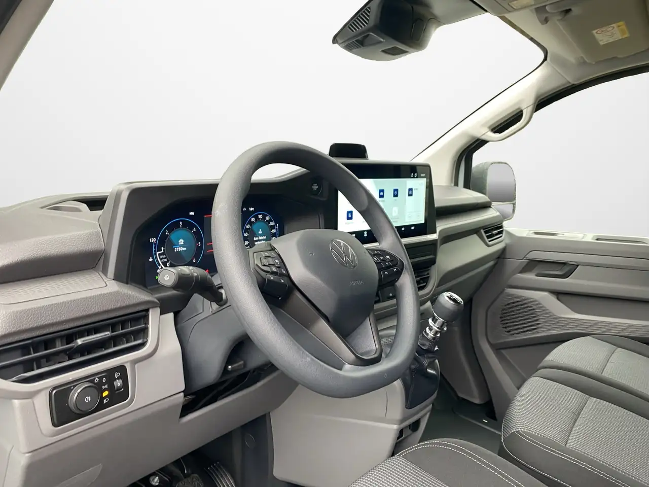 Volkswagen T7 Transporter 8