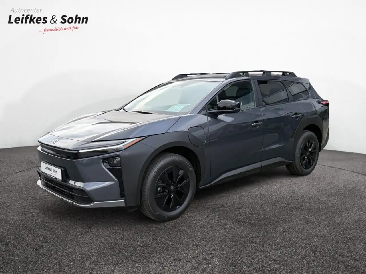 Toyota bZ4X