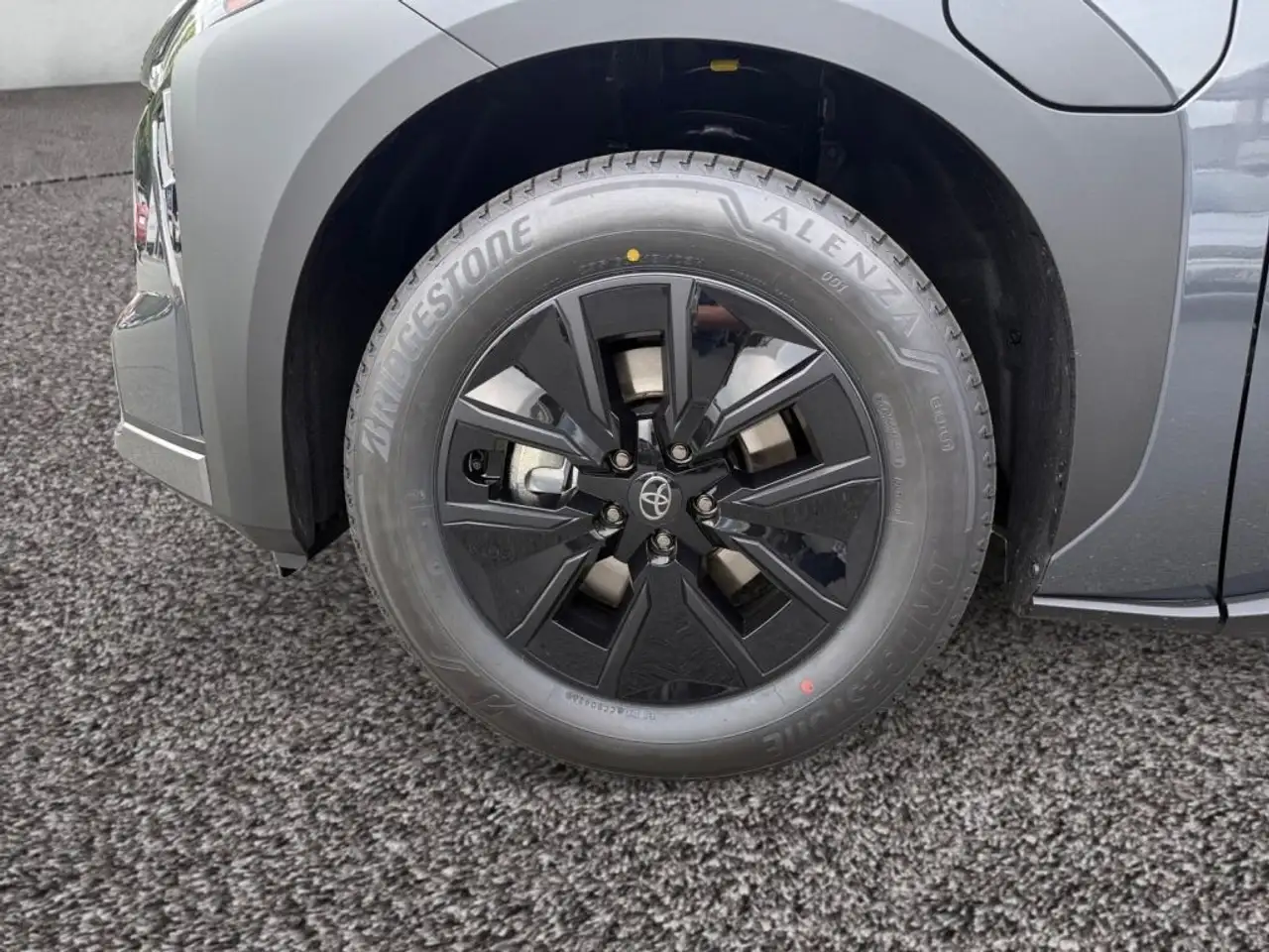 Toyota bZ4X 15