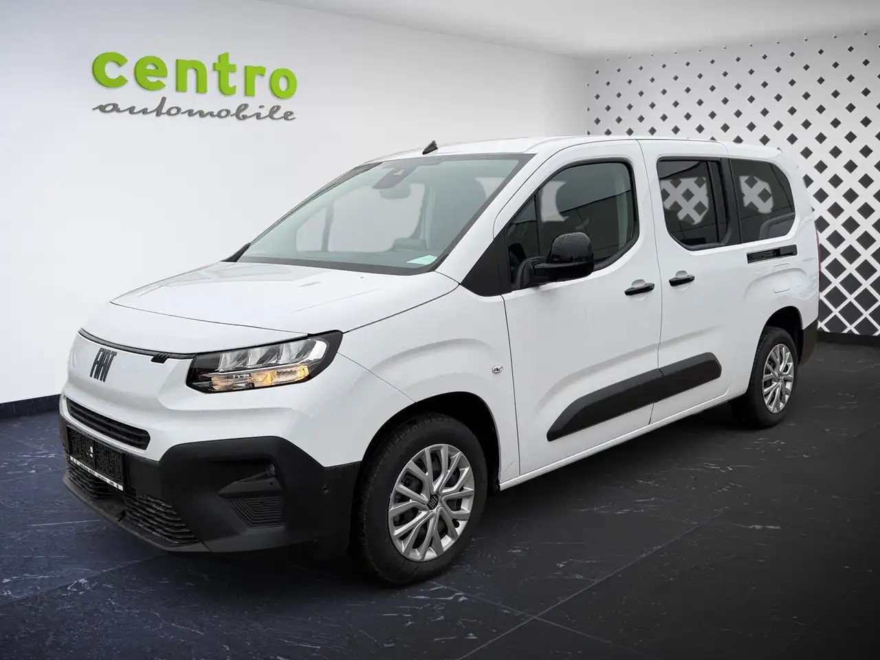 Fiat Doblo 2
